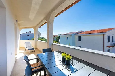 Vakantieappartement Gezinsvakantie Punat