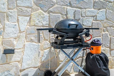 Traumhafte Villa Navy Lemon in Vodice mit pri