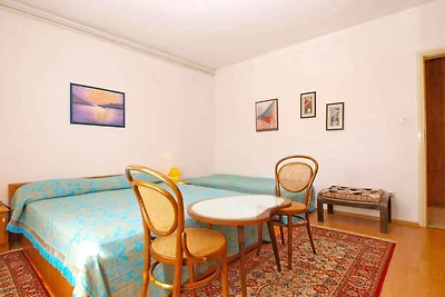 Ferienwohnung mit Klimaanlage und Terrasse