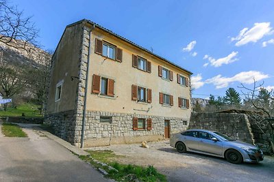 Ferienwohnung mit Klimaanlage und Grill