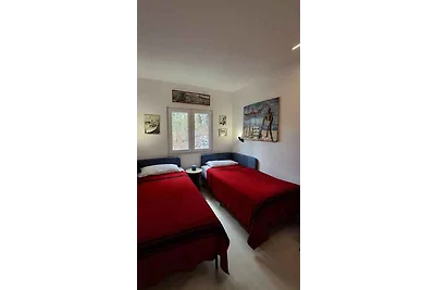 Maison de vacances Vacances relaxation Zirje