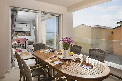 Vakantieappartement Gezinsvakantie Vir