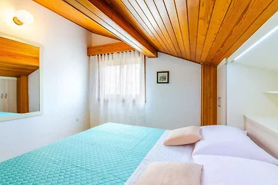Ferienwohnung mit Grill, Klimaanlage und WLAN