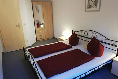 Ferienwohnung in ruhiger Waldrandlage