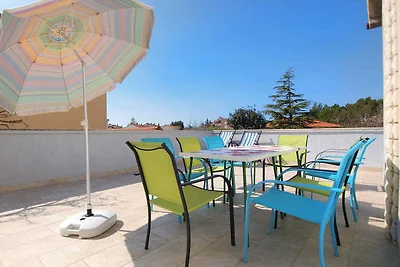 Ferienwohnung mit Terrasse und Klimaanlage