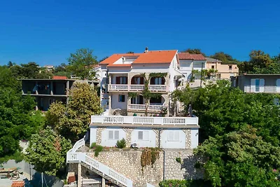 Vakantieappartement Gezinsvakantie Lopar