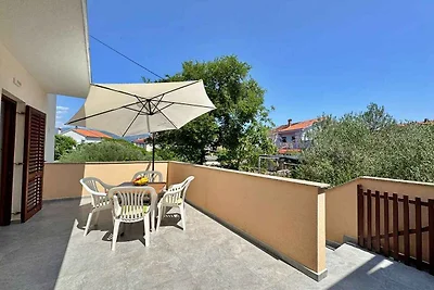 Ferienwohnung mit Balkon und Klimaanlage