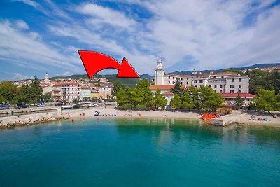 Appartamento Vacanza con famiglia Crikvenica