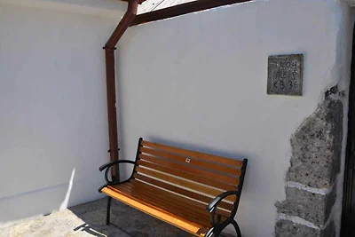 Ferienhaus mit Terrasse und Grill
