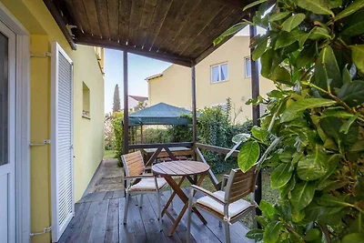 Vakantieappartement Gezinsvakantie Rovinj