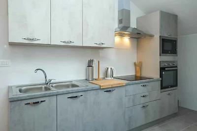 Moderne Seafront Apartments in Mrljane auf de