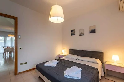 Vakantiehuis Ontspannende vakantie Isola di Albarella