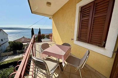 Vakantieappartement Gezinsvakantie Dramalj