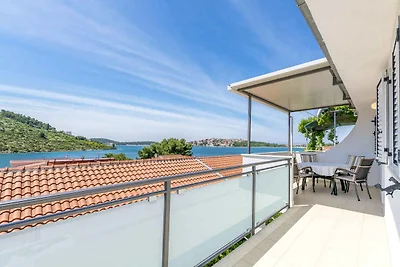 Appartamento Vacanza con famiglia Podglavica