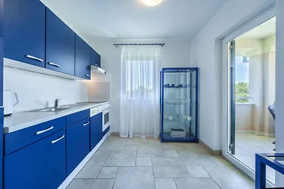 Ferienwohnung 200 m zum Strand