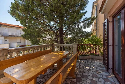 Vakantieappartement Gezinsvakantie Povile