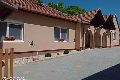 Appartamento Vacanza con famiglia Balatonlelle