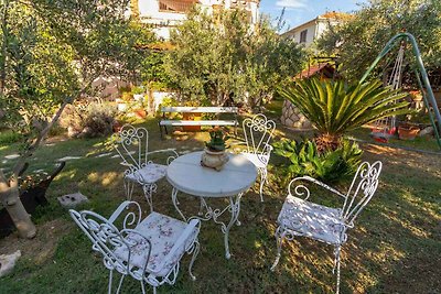 Ferienwohnung mit Meerblick und Klimaanlage