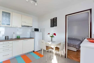 Ferienhaus mit Klimaanlage und Meerblick