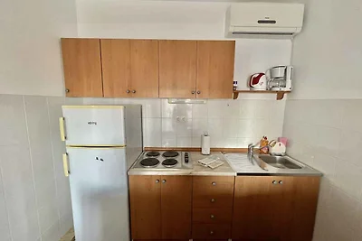 Ferienwohnung mit Terrasse und Klimaanlage