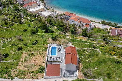 Ferienhaus in ruhiger Lage am Meer