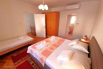 Ferienhaus mit Klimaanalge und Grill