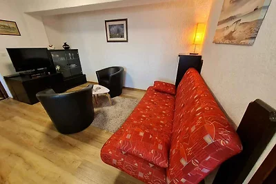 Ferienwohnung mit Meerblick