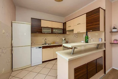 Ferienwohnung mit Balkon und Klimaanlage