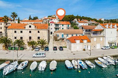 Ferienwohnung mit Klimaanlage und Balkon dire