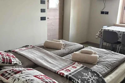 apartman za odmor Obiteljski odmor Livigno