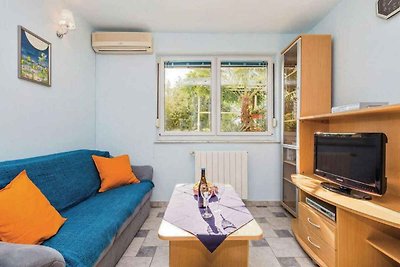 Ferienwohnung mit Terrasse und Grill