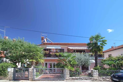 Studio mit Terrasse und Klimaanlage