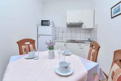 Vakantieappartement Gezinsvakantie Omis-Pisak