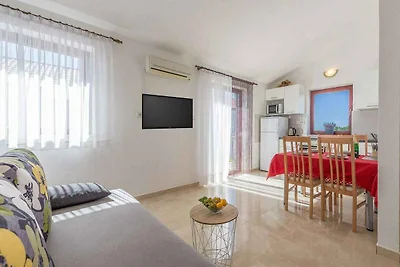 Ferienwohnung für 4 Personen, mit Balkon und