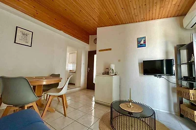 Komfortable Ferienwohnung Kety in Jezera auf 