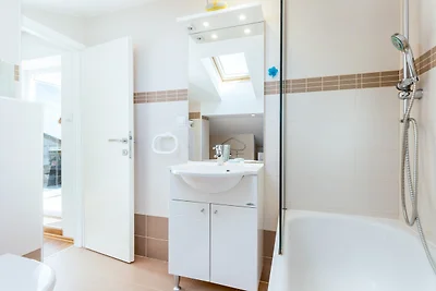 Vakantieappartement Gezinsvakantie Crikvenica