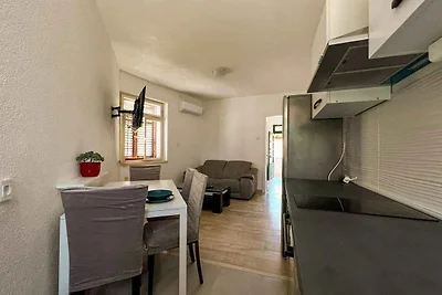 Entspannung pur in Kaštel Štafilić bei Trogir