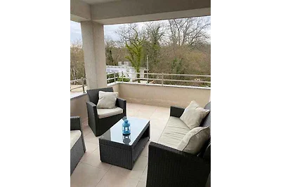apartman za odmor Obiteljski odmor Porat