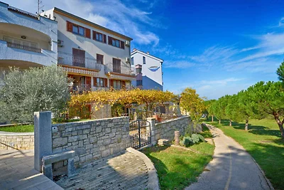 Appartamento Vacanza con famiglia Vrsar