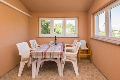 Ferienwohnung mit Balkon und Parkplatz