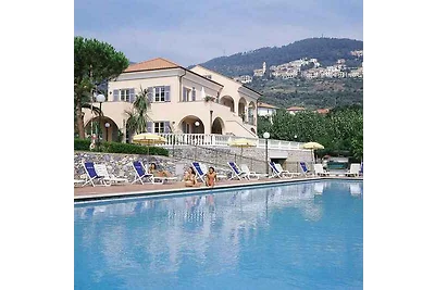 Ferienwohnung mit Pool