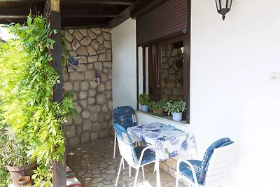Ferienwohnung mit Terrasse und Klimaanlage
