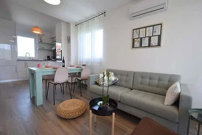 Ferienwohnung mit Balkon und Grill