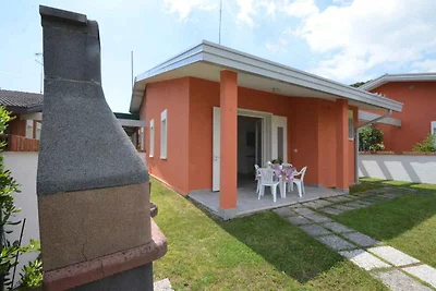 Bungalow mit Privatgarten