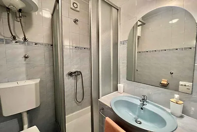 Ferienwohnung mit Balkon und Klimaanlage