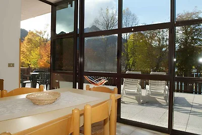 Appartamento Vacanza con famiglia Molina di Ledro