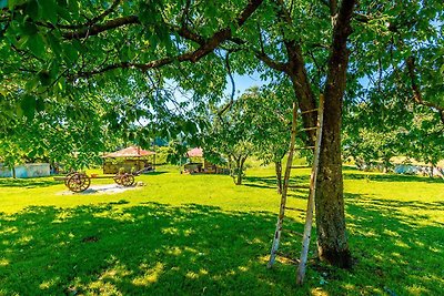 Vakantiehuis Ontspannende vakantie Barban