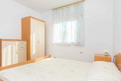 Ferienwohnung mit Klimaanlage und Grill