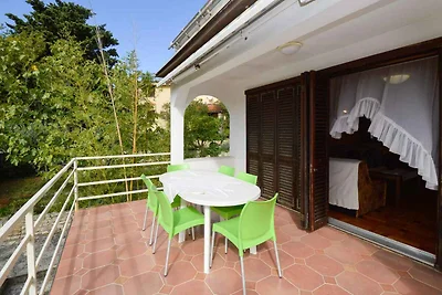Ferienwohnung mit Terrasse und