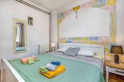 Apartment für 4 Personen, zwei Schlafzimmer, 